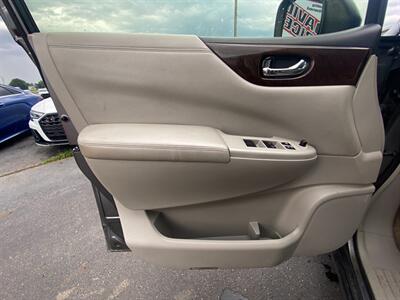 2015 Nissan Quest 3.5 S   - Photo 23 - Schoolcraft, MI 49087