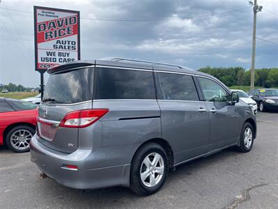 2015 Nissan Quest 3.5 S   - Photo 9 - Schoolcraft, MI 49087