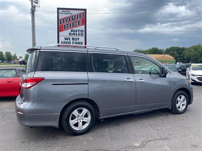 2015 Nissan Quest 3.5 S   - Photo 10 - Schoolcraft, MI 49087