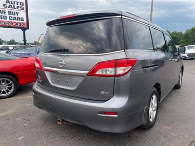 2015 Nissan Quest 3.5 S   - Photo 8 - Schoolcraft, MI 49087
