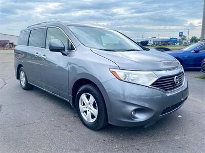 2015 Nissan Quest 3.5 S   - Photo 2 - Schoolcraft, MI 49087