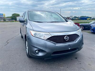 2015 Nissan Quest 3.5 S   - Photo 3 - Schoolcraft, MI 49087