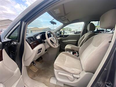 2015 Nissan Quest 3.5 S   - Photo 24 - Schoolcraft, MI 49087