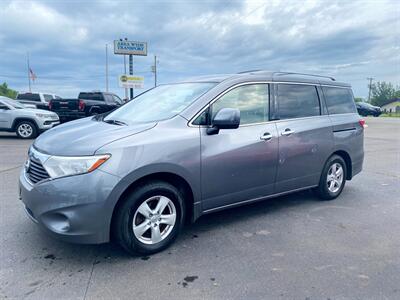 2015 Nissan Quest 3.5 S   - Photo 5 - Schoolcraft, MI 49087
