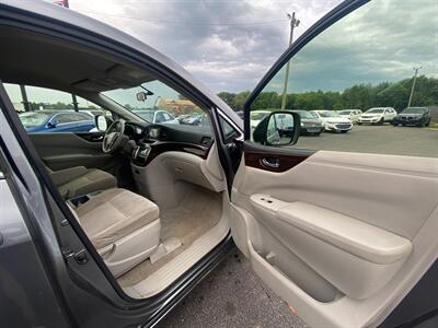 2015 Nissan Quest 3.5 S   - Photo 11 - Schoolcraft, MI 49087