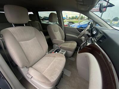 2015 Nissan Quest 3.5 S   - Photo 13 - Schoolcraft, MI 49087