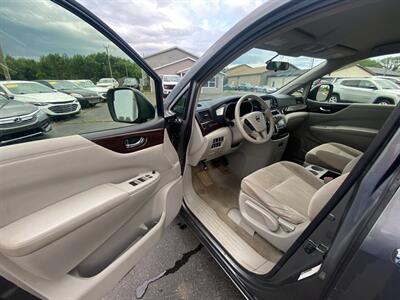 2015 Nissan Quest 3.5 S   - Photo 22 - Schoolcraft, MI 49087
