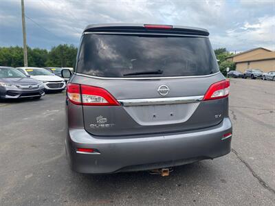 2015 Nissan Quest 3.5 S   - Photo 7 - Schoolcraft, MI 49087