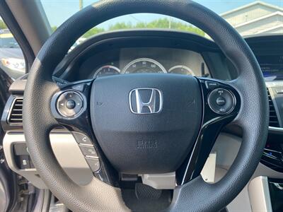 2017 Honda Accord LX   - Photo 30 - Schoolcraft, MI 49087