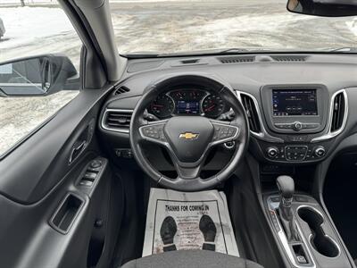 2022 Chevrolet Equinox LT   - Photo 18 - Schoolcraft, MI 49087