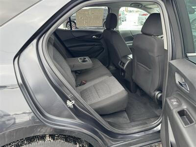 2022 Chevrolet Equinox LT   - Photo 23 - Schoolcraft, MI 49087