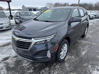 2022 Chevrolet Equinox LT   - Photo 5 - Schoolcraft, MI 49087