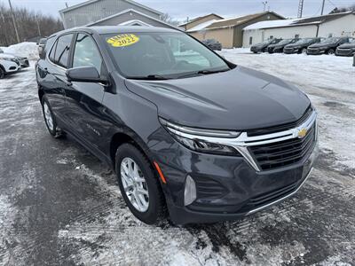2022 Chevrolet Equinox LT   - Photo 4 - Schoolcraft, MI 49087