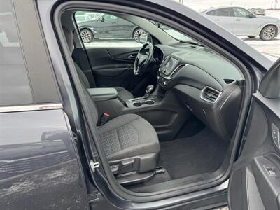 2022 Chevrolet Equinox LT   - Photo 25 - Schoolcraft, MI 49087