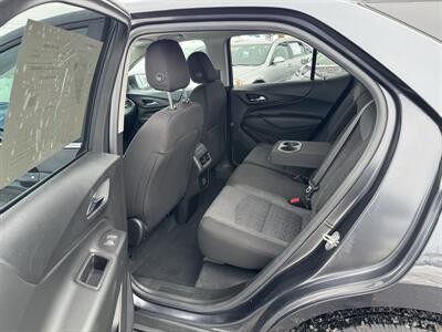 2022 Chevrolet Equinox LT   - Photo 20 - Schoolcraft, MI 49087
