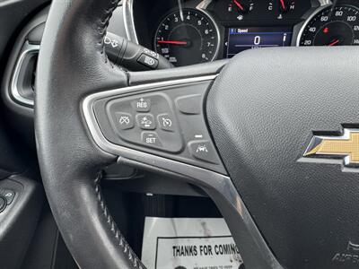 2022 Chevrolet Equinox LT   - Photo 9 - Schoolcraft, MI 49087
