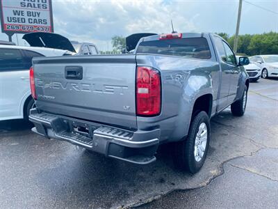 2022 Chevrolet Colorado LT   - Photo 8 - Schoolcraft, MI 49087