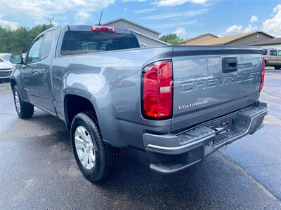 2022 Chevrolet Colorado LT   - Photo 6 - Schoolcraft, MI 49087
