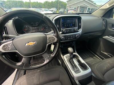 2022 Chevrolet Colorado LT   - Photo 24 - Schoolcraft, MI 49087