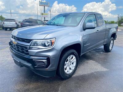 2022 Chevrolet Colorado LT   - Photo 5 - Schoolcraft, MI 49087
