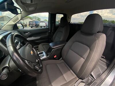 2022 Chevrolet Colorado LT   - Photo 21 - Schoolcraft, MI 49087