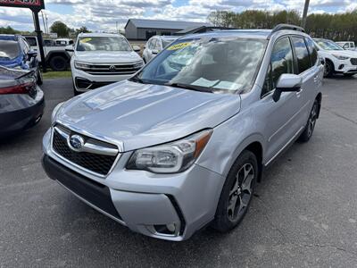 2015 Subaru Forester 2.0XT Touring   - Photo 5 - Schoolcraft, MI 49087