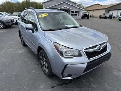 2015 Subaru Forester 2.0XT Touring   - Photo 4 - Schoolcraft, MI 49087