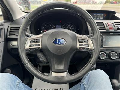 2015 Subaru Forester 2.0XT Touring   - Photo 12 - Schoolcraft, MI 49087