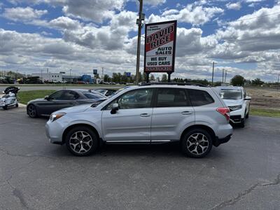 2015 Subaru Forester 2.0XT Touring   - Photo 1 - Schoolcraft, MI 49087