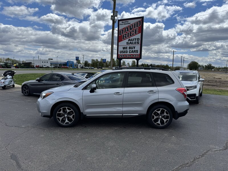 2015 Subaru Forester 2.0XT Touring   - Photo 1 - Schoolcraft, MI 49087