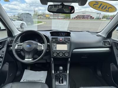 2015 Subaru Forester 2.0XT Touring   - Photo 20 - Schoolcraft, MI 49087