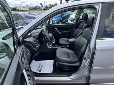 2015 Subaru Forester 2.0XT Touring   - Photo 9 - Schoolcraft, MI 49087