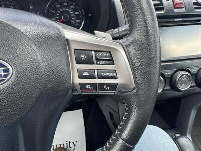 2015 Subaru Forester 2.0XT Touring   - Photo 11 - Schoolcraft, MI 49087