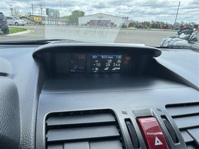 2015 Subaru Forester 2.0XT Touring   - Photo 15 - Schoolcraft, MI 49087