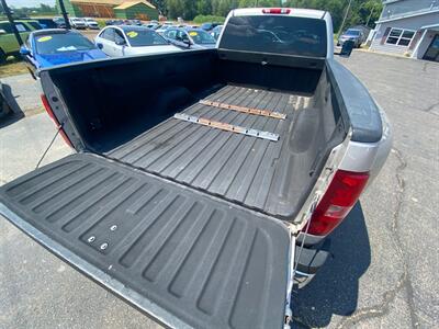 2008 Chevrolet Silverado 3500HD Work Truck   - Photo 19 - Schoolcraft, MI 49087