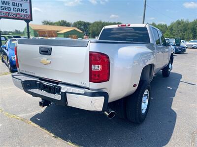 2008 Chevrolet Silverado 3500HD Work Truck   - Photo 8 - Schoolcraft, MI 49087