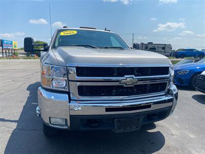 2008 Chevrolet Silverado 3500HD Work Truck   - Photo 3 - Schoolcraft, MI 49087