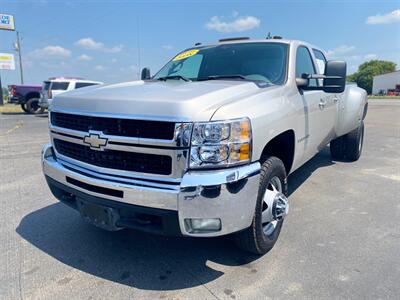 2008 Chevrolet Silverado 3500HD Work Truck   - Photo 4 - Schoolcraft, MI 49087