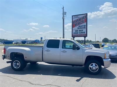 2008 Chevrolet Silverado 3500HD Work Truck   - Photo 1 - Schoolcraft, MI 49087