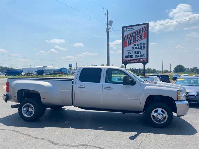2008 Chevrolet Silverado 3500HD Work Truck  