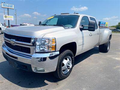 2008 Chevrolet Silverado 3500HD Work Truck   - Photo 5 - Schoolcraft, MI 49087