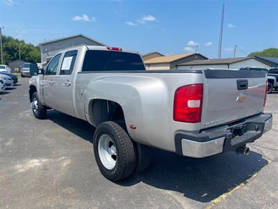 2008 Chevrolet Silverado 3500HD Work Truck   - Photo 6 - Schoolcraft, MI 49087