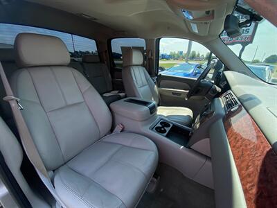 2008 Chevrolet Silverado 3500HD Work Truck   - Photo 12 - Schoolcraft, MI 49087