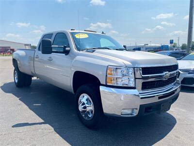 2008 Chevrolet Silverado 3500HD Work Truck   - Photo 2 - Schoolcraft, MI 49087