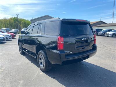 2016 Chevrolet Tahoe LT   - Photo 7 - Schoolcraft, MI 49087