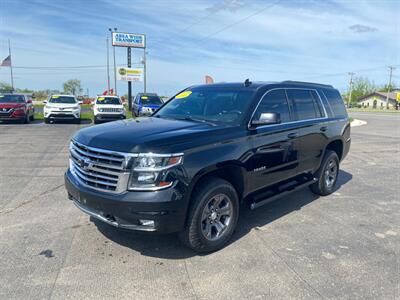 2016 Chevrolet Tahoe LT   - Photo 5 - Schoolcraft, MI 49087