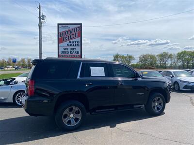 2016 Chevrolet Tahoe LT   - Photo 10 - Schoolcraft, MI 49087