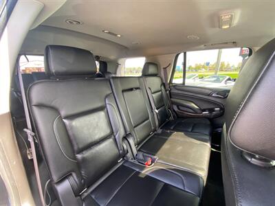 2016 Chevrolet Tahoe LT   - Photo 18 - Schoolcraft, MI 49087