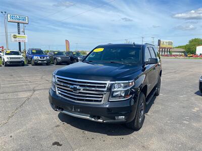 2016 Chevrolet Tahoe LT   - Photo 4 - Schoolcraft, MI 49087