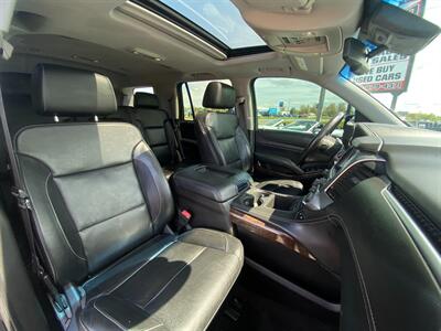 2016 Chevrolet Tahoe LT   - Photo 14 - Schoolcraft, MI 49087